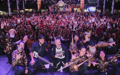Antidoping en la Feria de Acala 2023