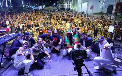 Antidoping en el XX Festival Internacional de las Culturas y las Artes Fray Matías de Córdova