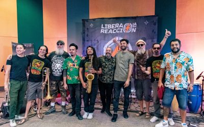 Antidoping presents Live Session from IMER’s Studio B to commemorate Reggae Day