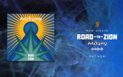 Antidoping releases single ‘Road To Zion’