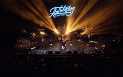 Antidoping presents Sal A Caminar Live from the Metropólitan Theatre