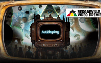 Antidoping premieres Official Lyric Video for their new single Fake News on Reggaeville.