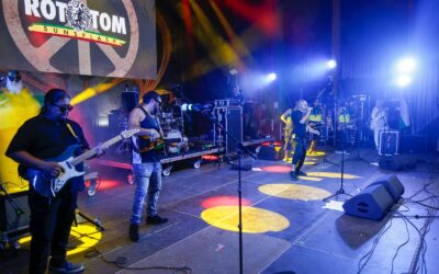 Antidoping Captivates International Audience at the 30th Edition of Rototom Sunsplash